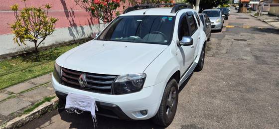 RENAULT DUSTER 2.0 TECH ROAD II 4X2 16V FLEX 4P AUTOMÁTICO RENAULT DUSTER 2.0 TECH ROAD II 4X2 16V FLEX 4P AUTOMÁTICO